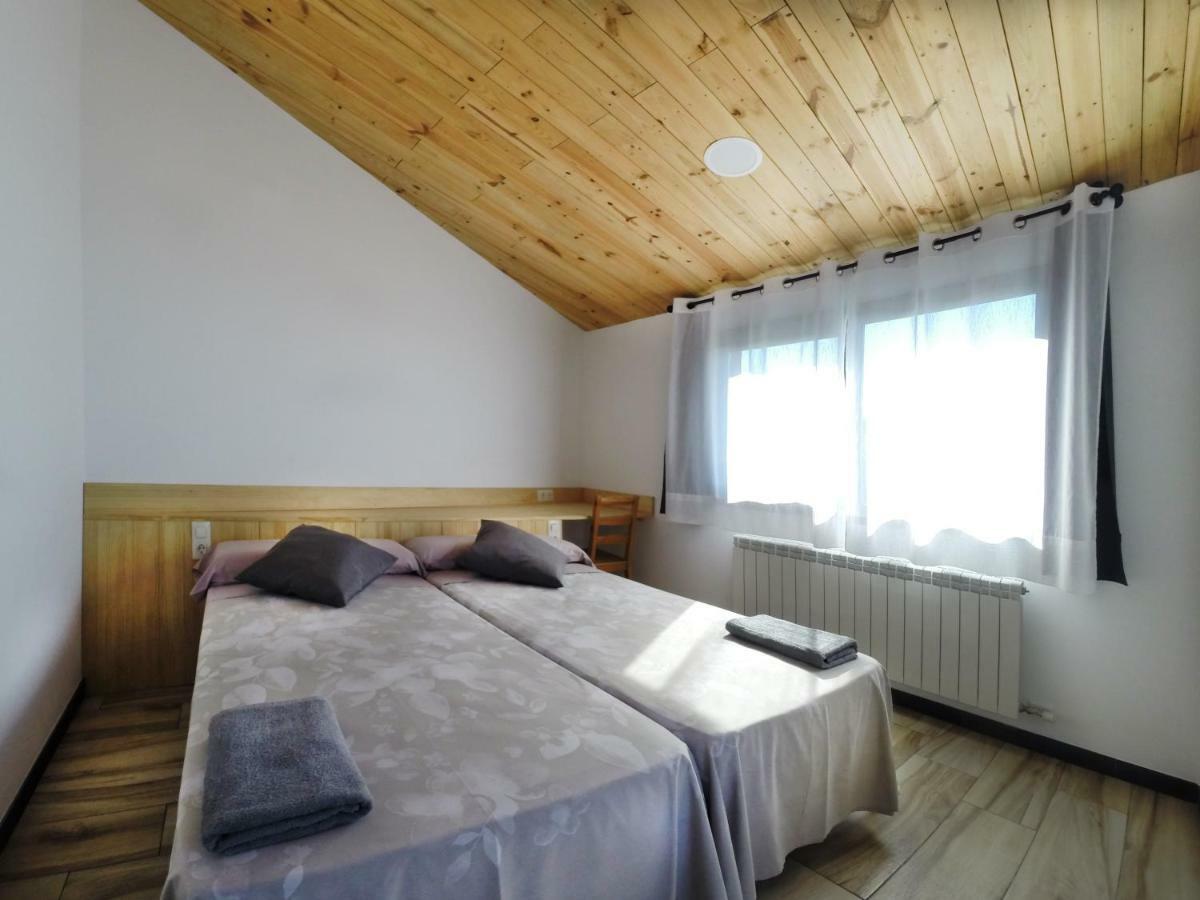 La Granja Del Besa Guest House Cubells Ngoại thất bức ảnh