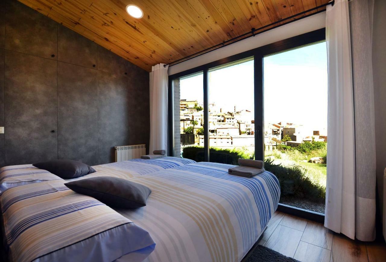 La Granja Del Besa Guest House Cubells Ngoại thất bức ảnh