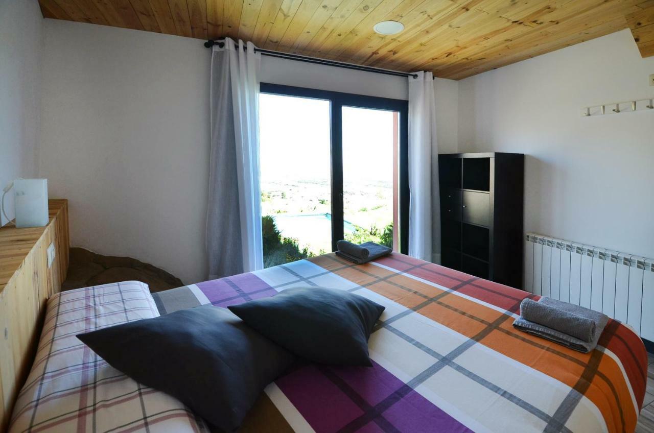 La Granja Del Besa Guest House Cubells Ngoại thất bức ảnh