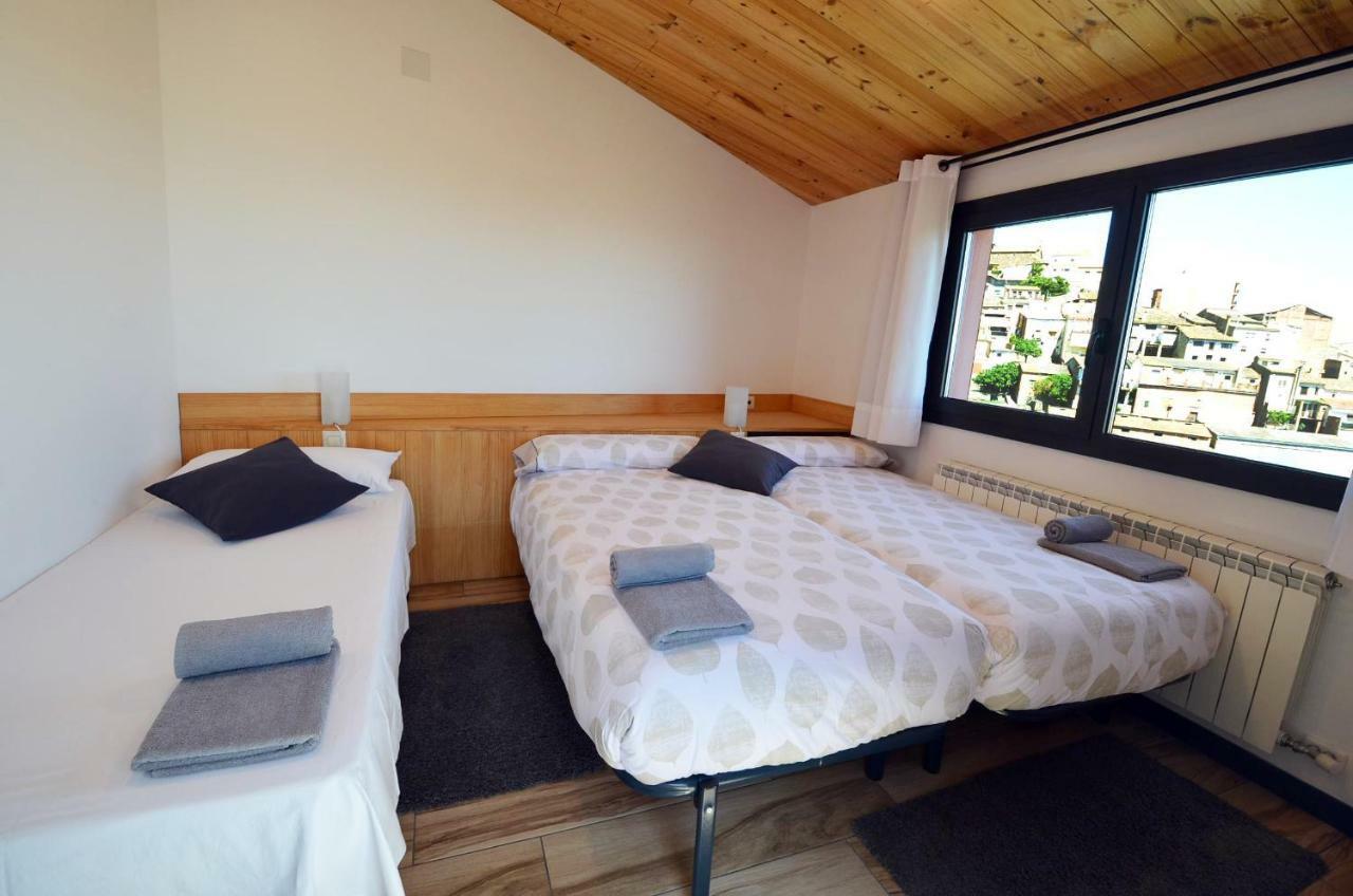 La Granja Del Besa Guest House Cubells Ngoại thất bức ảnh